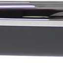 ApplianPar Black with Chrome Front Driver Side Door Lower Molding Trim for Kia Sorento 2016-2020