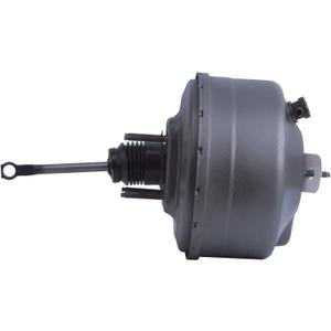 A1 Cardone 54-71912 Remanufactured Vacuum Power Brake Booster without Master Cylinder, Gray