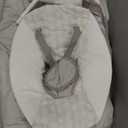 Ingenuity Keep Cozy 3-in-1 Grow with Me Vibrating Baby Bouncer Seat & Infant to Toddler Rocker, 0-30 Months Up to 40 lbs (Linden)