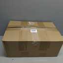 Outdoor Chair Cushions Set,Waterproof Outdoor Seat Cushions for Patio Furniture,Removable Seat Bottom & Back Cushion Covers with Ties,Outdoor Chair Pads,19"x16"x3" (Beige)