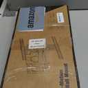 USX MOUNT Ultra Slim TV Wall Mount 37-75 Inch TVs Mount with Swivel and Tilt, Low Profile Full Motion Bracket with Articulating Dual Arms, Up to VESA 400X400 mm Max 16" Wood Studs, Holds 99lbs