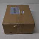 33 Drawer Plastic Small Parts Organizer, Storage Bin with Drawers for Hardware, Parts, Crafts, Beads, 11.8 x 16.1 x 5.2 Inches (Black)