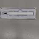 ZYNERY Electric Diamond Painting Pen, Wireless Diamond Art Vacuum Pen with Metal Tip, DIY Craft Tool Kits Diamond Art Accessories pens for Adult (White)