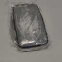 Travel Pill Organizer Large Portable Moisture Proof Vitamin Case, Fullicon Oversize 8 Compartment Pill Box, Pill Holder - Airtight & Moistureproof  Grey