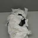 Joiedomi 4.5 FT Halloween Inflatable Scary Ghost Outdoor Decoration, Inflatable Window Breaker Decoration with Rotating Purple LEDs, Blow Up Ghost Halloween Window Decor for Party Garden Yard Decor