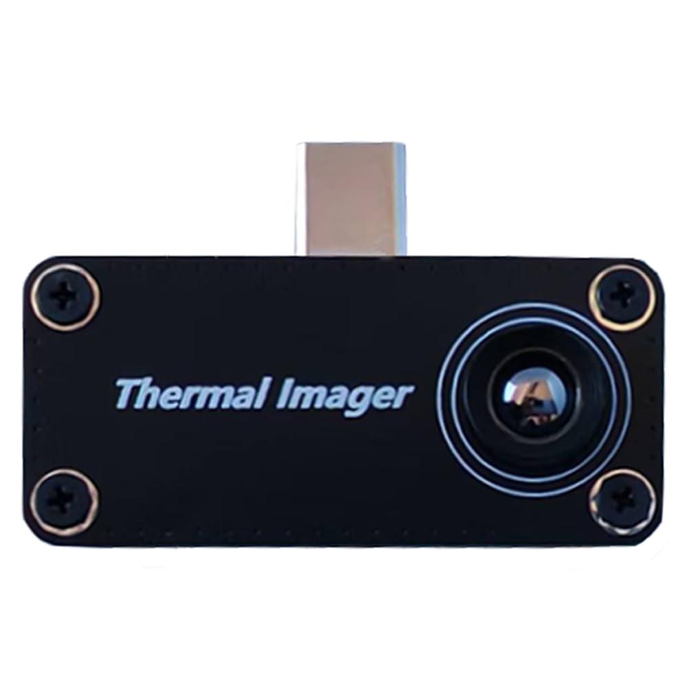 TIOP01-HK  Thermal Camera for Android (Type-C), 3232 IR, -4F to 1832F, 10g Ultra Light  Plug & Play for Home & DIY