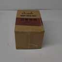 LITOPAK 100 Pack 8 oz Kraft Paper Coffee Cups for Water, Juice, and Tea, Disposable Hot Coffee Cups for Home, Restaurant, Store, and Cafe