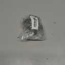 PATIKIL 24-28mm Adjustable Double Wire Hose Clamp, 10 Pcs 304 Stainless Steel Wire Hose Clips Pipe Tube Clamps for Dust Collection Rubber PVC Pool Pump Hose