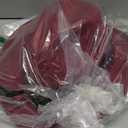 Unisex Western Cowboy Hat Fur Felt Cowgirl Hats Wide Brim with Belt Buckle