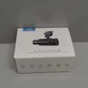 Miden X5 4K WiFi Dash Cam Front and Rear Inside, 2160P+1080P+1080P FHD 3 Channel Dash Camera for Cars, 360 All Sides Dashcam, Free 64G SD Card, G-Sensor, WDR, Night Vision, 24H Parking Monitor