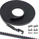 Drive Belt 41A5434-11,234'' Garage Door Openers Belt 41A5434-11A for 7ft Door,Liftmaster Formula 1 Belt for Some Chamberlain/LiftMaster/Sentex/Whisper Belt Drive Models 2280/2500/2580/3280/3500/3580