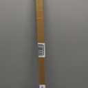 24-Inch Adjustable Towel Bar Replacement Rod Spring End Wall-Mounted Replacement for Bathroom & Kitchen Towel Storage