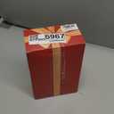 Red Cardinals Bird Snow Globe, Light Up Christmas Snow Globes with Music Timer  USB Plug or Battery Operated Glitter Globe Indoor Christmas Decorations