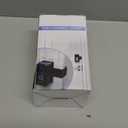 COOLWUFAN Anti-Theft Doorbell Mount with Angle Adjustment (35 to 135 Degree), Video Doorbell Mount for Apartment or Business, No-Drill Doorbell Upgrade Corner Kit for Home