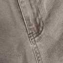 luvamia Wide Leg Jeans for Women Trendy High Waist Straight Leg Baggy Jeans Stretchy Denim Pants Trouser Jeans (Small, Pecan Brown)