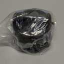 75257 Kitchen Aid Magnetic Stopper, for Insinkerator Garbage Disposal 75052, 74094, 74052, 74275, ABS Plastic (Magnetic Stopper with Oval Loofah Sponge)