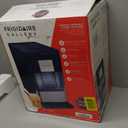 FRIGIDAIRE Gallery EFIC255 Countertop Crunchy Chewable Nugget Ice Maker, 44lbs per Day, Auto Self Cleaning, 2.0 Gen, Navy
