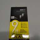 NEW'C 4 Pack, 2 Pack for iPhone 13 Pro Screen Protector + 2 Pack Camera Lens Protector, Sensor Protection,Case Friendly Tempered Glass Film