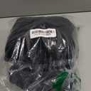 Dcohmch Toddler Baby Black Cat Costume Cute Hooded Jumpsuit Zipper Snowsuit Infant Boy Girl Warm Winter Clothes 0-3T (Black, 3-4 t)