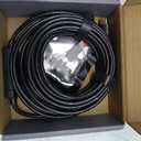 Endoscope Camera with Light,1920P HD Borescope Tools with 8 Adjustable LED Lights, Endoscope with Semi-Rigid Snake Camera, Inspection Borescope for iOS and Android-16.4ft Single Lens