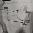 Keter Kentwood 50 Gallon Resin Deck Box-Organization and Storage for Patio Cushions, Throw Pillows and Garden Tools, Dark Grey