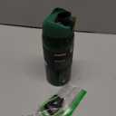 Owala Wicked FreeSip Insulated Stainless Steel Water Bottle with Straw for Sports and Travel, BPAFree Sports Water Bottle, 32 oz, Elphaba (Green)