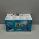 Conair ExtremeSteam Steam & Press 2-in-1 Iron & Steamer, Press Steamer for Clothes, Continuous Steam, Iron-Shaped Soleplate, For Home, Office or Travel