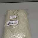 Swimming Pool Solar Reel Cover, 18Ft Heavy Duty Waterproof Solar Blanket Reel Cover, UV Resistant Solar Blanket Reel Roller Covers Swimming Pool Solar Reel Covers for Inground Pool, Begie (Beige)