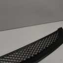 Black Mesh Grille Fit 2001 2002 2003 for Civic Coupe/Sedan,JDM Type Front Bumper Grill Guard Replacement Part