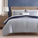 Nautica - Queen Size Comforter Set with Matching Sham