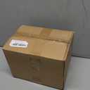 Tampon Holder for Bathroom Decor, Feminine Product Organizer with Lid, Shark Week Tampon Storage, Wood Pad and Tampon Organizer for Toilet Organizer, Bathroom Accessories Box for Girl Stuff (1Pcs-White)