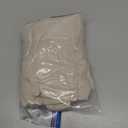 MIULEE Decorative Linen Euro Sham Pillow Covers 24x24 Natural Beige Boho Farmhouse Neutral Couch Throw Pillows for Bed Pack of 2 Accent Modern Pillowcase Sofa Livingroom Home Decor