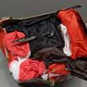 Kitticcino 10FT Inflatable Black Santa Christmas Decorations Santa Claus Inflatable Archway Built-in LED Lights Black Santa Blow Up African American Santa Claus Inflatable Yard Home Lawn Garden Decor