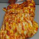 5x7FT Autumn Forest Backdrop Banner for Photography Natural Scenery Fall Landscape Leaves Thanksgiving Party Decorations Background Photo Shoot Props Supplies