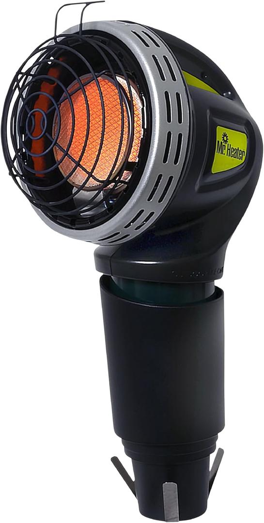 Golf Cart 4,000 BTU Radiant Propane Heater