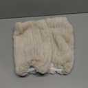 MANGMAO Fuzzy Leg Warmers Y2k Fairy Grunge Fur Leg Warmers Women Fluffy Cute Stocking Socks Aesthetic Accessories (Medium Length, Apricot)