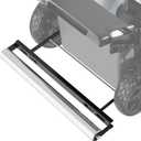 Lawn Striping Kit for Push Mower Fit for EGO AR2100 21in Lawn Striper
Stainless Steel, Easy to Install and Dismantle for Lawn Enthusiasts
