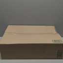 RingSun 24''X24'' Coffee Leather Sheets for Crafts (2mm), Full Grain Leather Tooling Leather