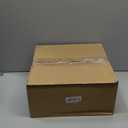 Mason Jars 8 oz with Lids and Bands, 24 Pack Regular Mouth Half Pint Canning Jars, Small Mason Jars for Jam Jelly Honey DIY Projects, 48 Labels, Brush & String Included