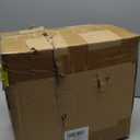 ASTAMOTOR 8"x 2" Scaffolding Caster Wheels with Dual Locking Swivel Stem Casters, 360 Degree Rotation, 4400 LB Capacity, 4 Packs