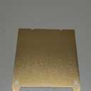 YOOPAI Double-Sided PEI Sheet and Flexible Magnetic Build Plate Kit, 235x235mm 3D Printer Bed Platform for Creality Ender 3 V3 SE/KE /K1/K1C/ Ender 3/Ender 3 V3/3 Pro/ 5 S1/ 3 S1 Pro/3 Neo, Gold