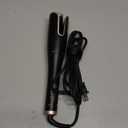 Automatic Hair Curling Iron, Rotating Curlers Iron with 1" Barrel Curls, Hair Curler Wand with 4 Temp & Dual Voltage, Anti-Scald, Auto Shut-Off