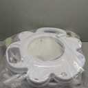 Baby Activity Center, Infant Jumpers and Bouncers with Music, Lights, Infant Toys, 360Rotating Seat, 3 Adjustable Heights, Baby Play and Learning Center for 6+ Months (Green and Yellow)