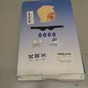 Fittest Pro Wisdom Teeth Ice Pack Head Wrap Jaw Ice Pack for Face Oral Surgery, 4 Hot Cold Gel Pack for TMJ, Tooth Extraction, Tonsillectomy Recovery