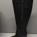 Naturalizer Women's Jane Knee High Boot Black 6.5 M
