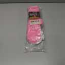 Heat Logic Womens Thermal Socks, Hiking Warm Winter Thick Thermal Crew, Cozy, Cabin & Boot Socks, With & Without Grippers