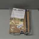 ULTCOVER Waterproof Patio Lounge Chair Cover Heavy Duty Outdoor Chaise Lounge Covers 2 Pack - 80L x 28W x 30H inch