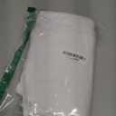 SNOWTEN Men's Golf Dress Shorts 9in Classic Fit Smooth Feel Breathable Cool Dry Comfort Stretch Water Repellent Finish Hidden Right Pocket 3 Pockets Work Golf Basic White,Size 34