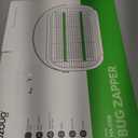 Buzbug LED Bug Zapper Indoor, 10 Years Lifespan Lamp Sustainable Less Power, Durable High-Voltage Electric Mosquito Zapper, Fly Trap Mosquito Trap, Fly Killer -MA015B (white)