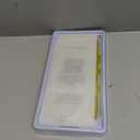 Ferilinso [Auto Dust Install] 3 Pack Screen Protector for Samsung Galaxy S26 Ultra, Military Grade Shatterproof, with 3Pack Tempered Glass Camera Lens Protector, Phone Case Friendly Accessories